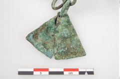 Foto von Bronzegefäßhenkel (NHMW-PRAE-023667)